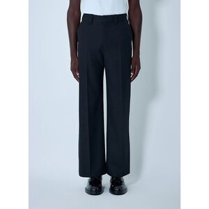 Lemaire Men Wool-Blend Pants